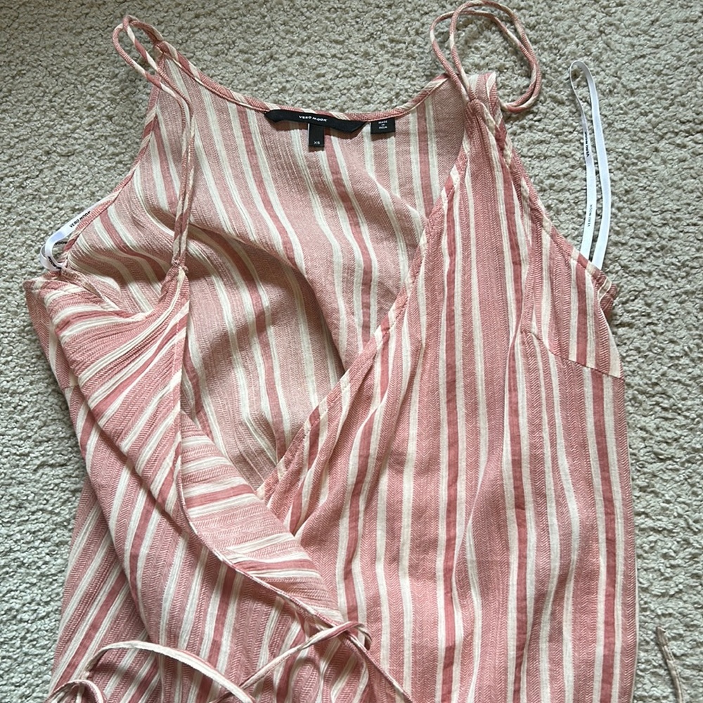 Vero Moda Wrap Dress